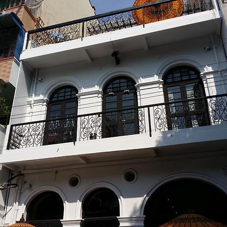 Hostel Scott @ 31St Street Yangon Exterior foto