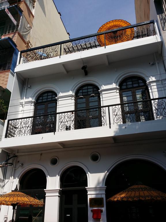 Hostel Scott @ 31St Street Yangon Exterior foto