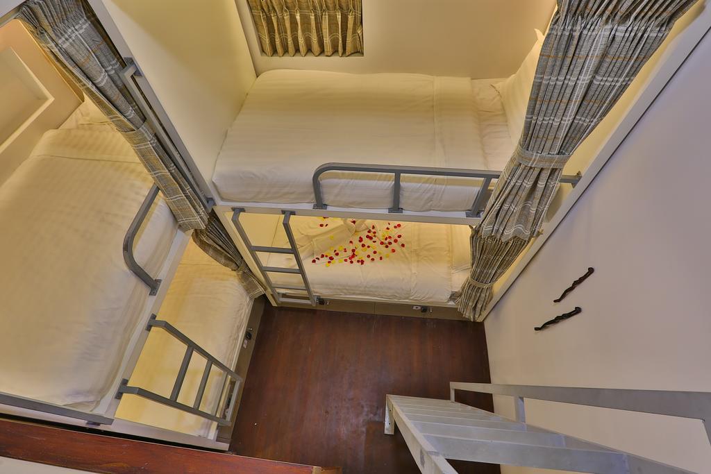 Hostel Scott @ 31St Street Yangon Exterior foto