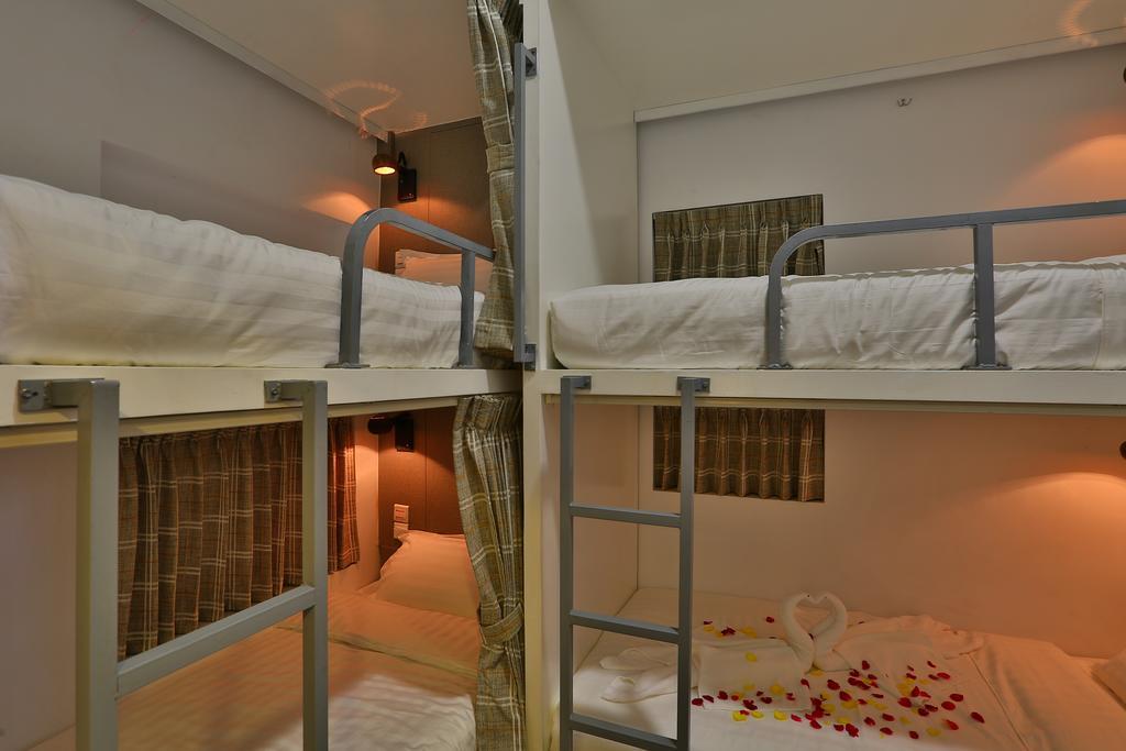 Hostel Scott @ 31St Street Yangon Exterior foto