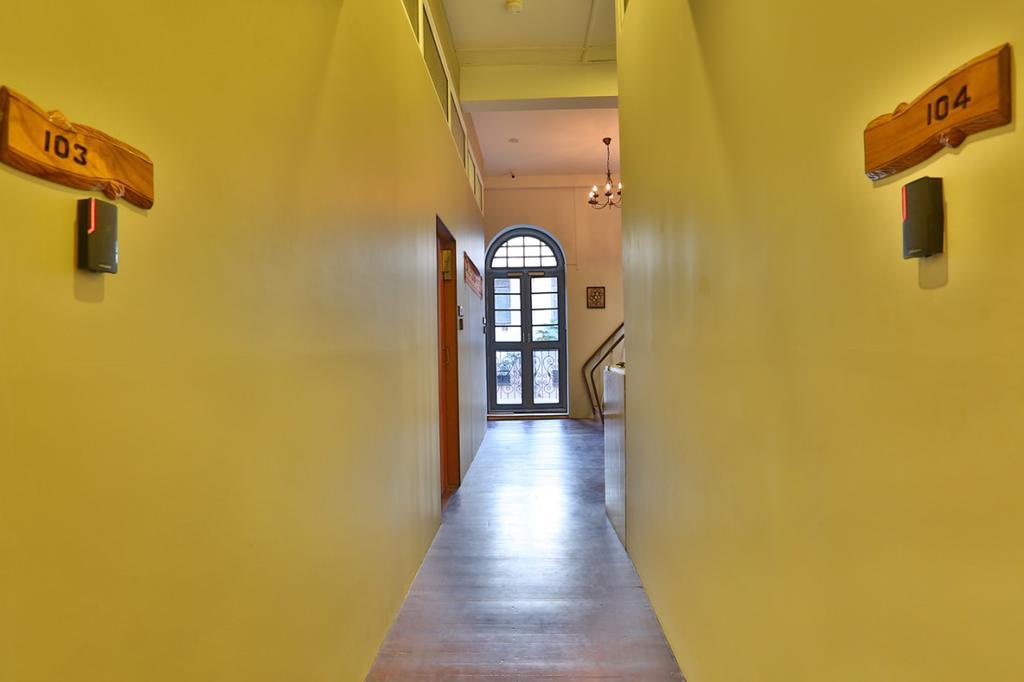 Hostel Scott @ 31St Street Yangon Exterior foto