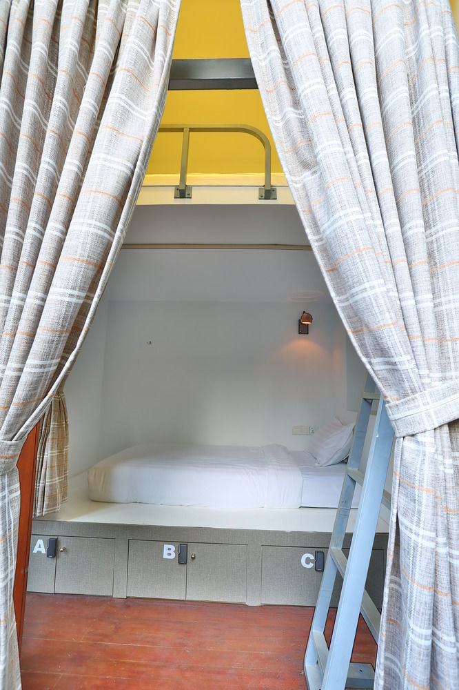Hostel Scott @ 31St Street Yangon Exterior foto