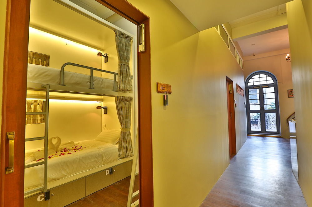 Hostel Scott @ 31St Street Yangon Exterior foto