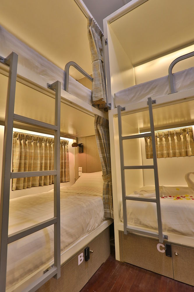 Hostel Scott @ 31St Street Yangon Exterior foto
