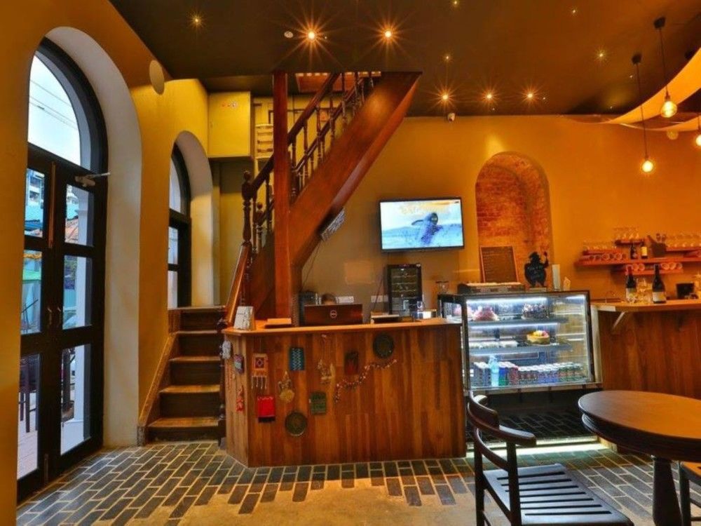 Hostel Scott @ 31St Street Yangon Exterior foto