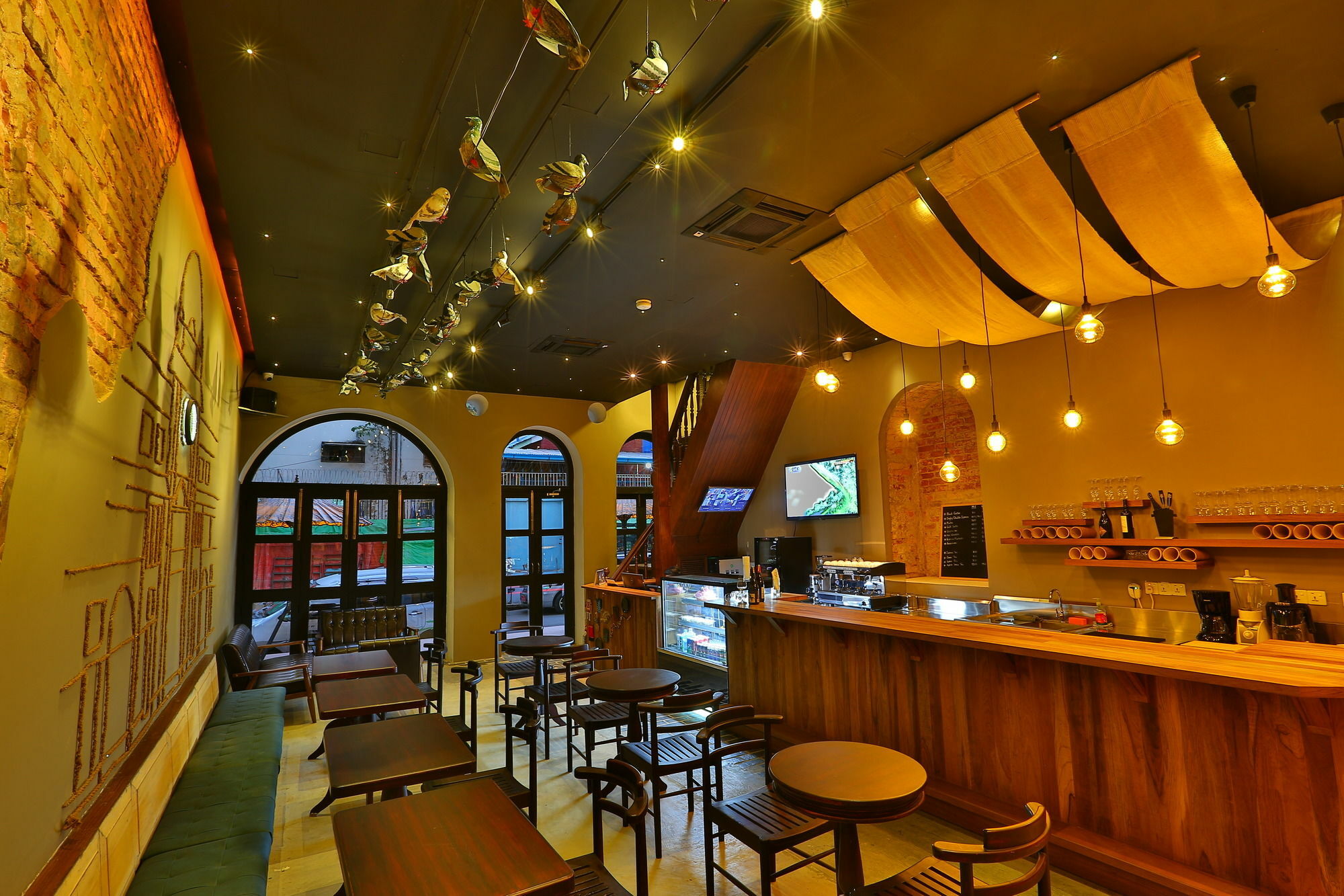 Hostel Scott @ 31St Street Yangon Exterior foto
